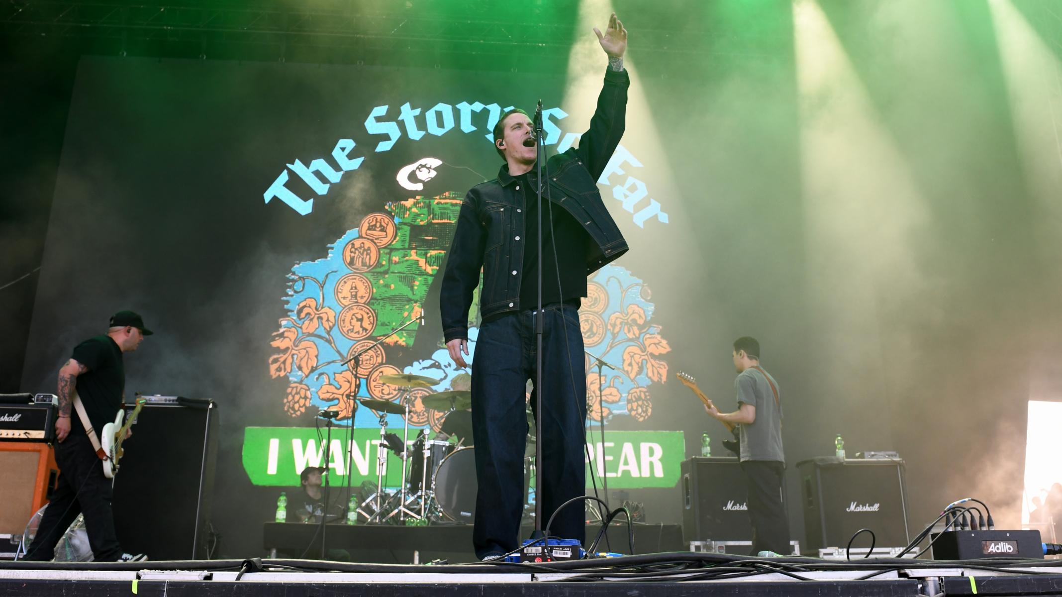 The Story So Far